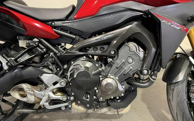 2015 Yamaha FJ 09
