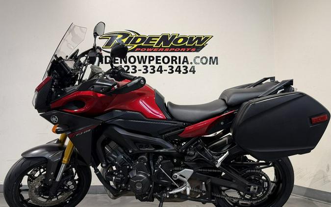 2015 Yamaha FJ 09