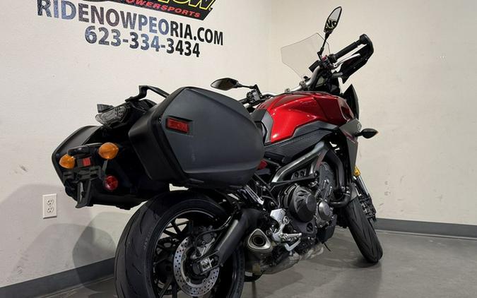 2015 Yamaha FJ 09