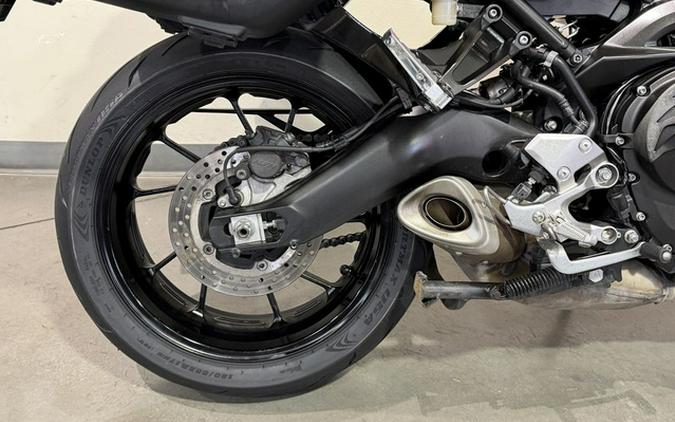 2015 Yamaha FJ 09