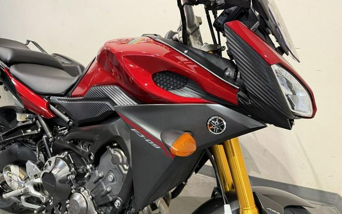2015 Yamaha FJ 09