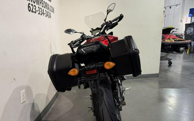 2015 Yamaha FJ 09