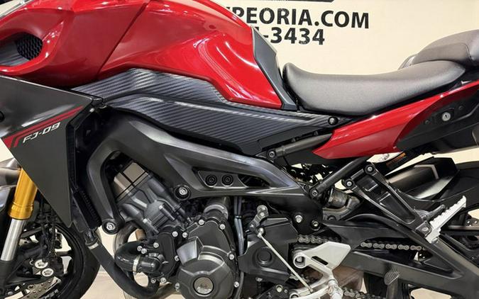 2015 Yamaha FJ 09