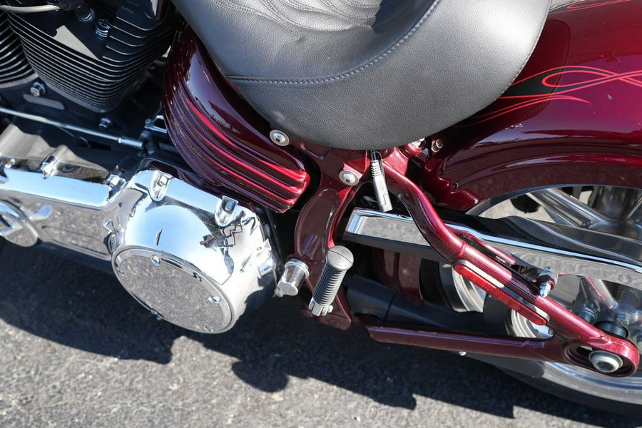 2008 Harley-Davidson FXCWC - Rocker C