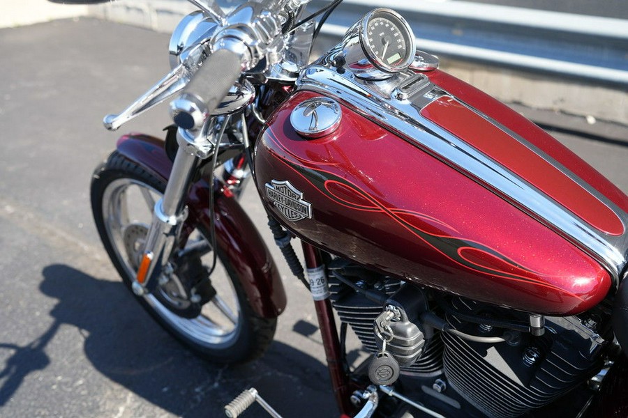 2008 Harley-Davidson FXCWC - Rocker C