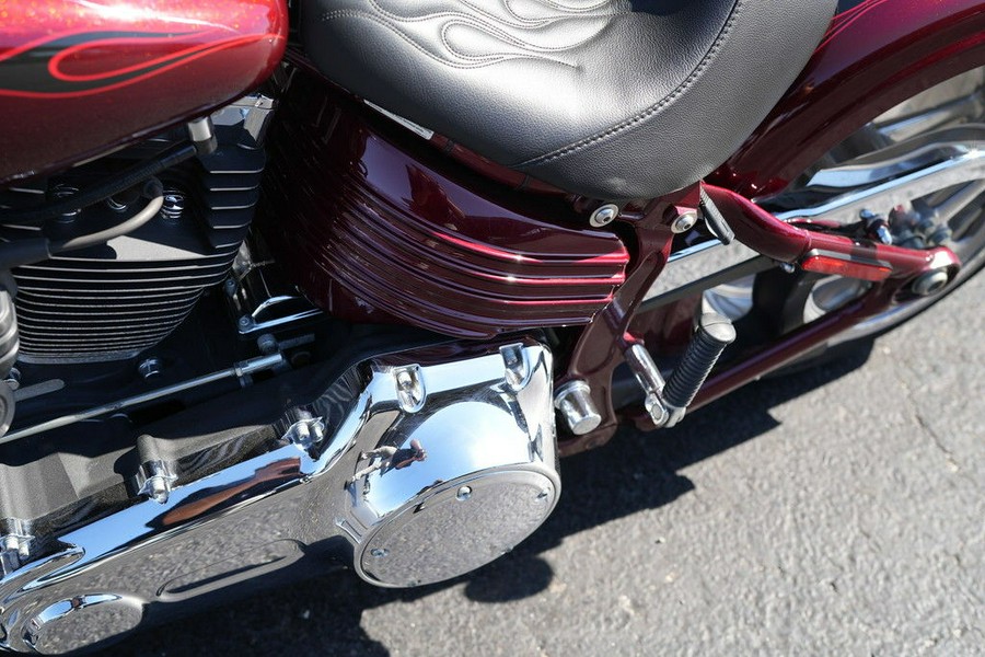 2008 Harley-Davidson FXCWC - Rocker C