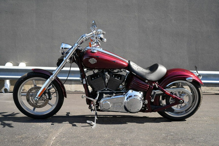 2008 Harley-Davidson FXCWC - Rocker C