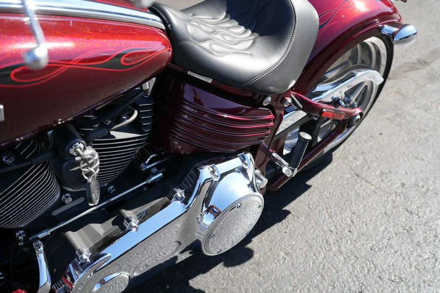 2008 Harley-Davidson FXCWC - Rocker C