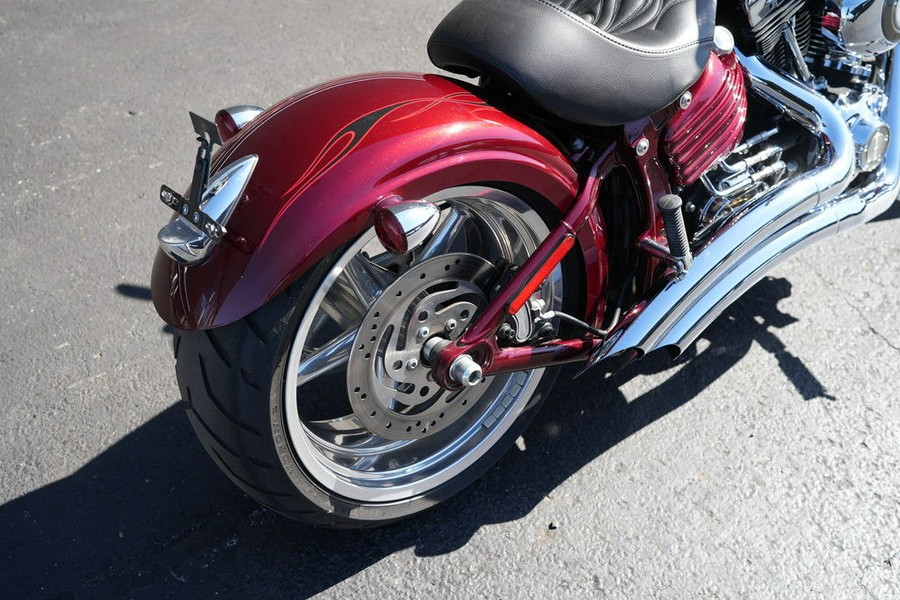 2008 Harley-Davidson FXCWC - Rocker C