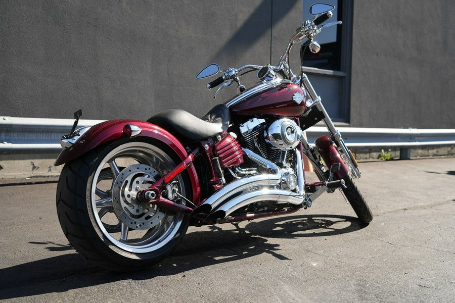 2008 Harley-Davidson FXCWC - Rocker C