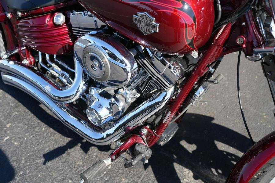2008 Harley-Davidson FXCWC - Rocker C