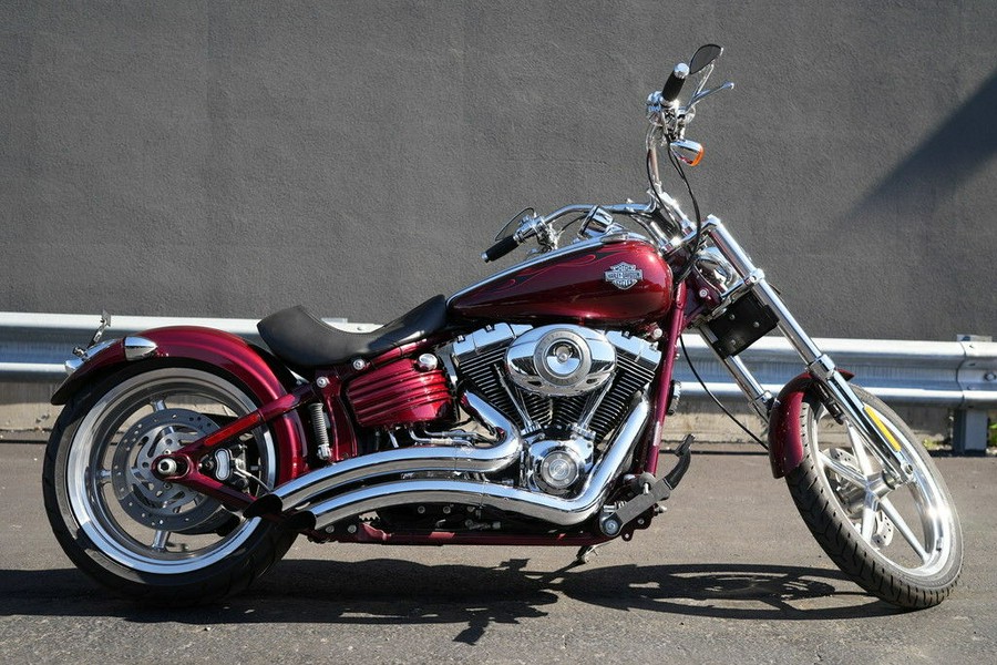 2008 Harley-Davidson FXCWC - Rocker C