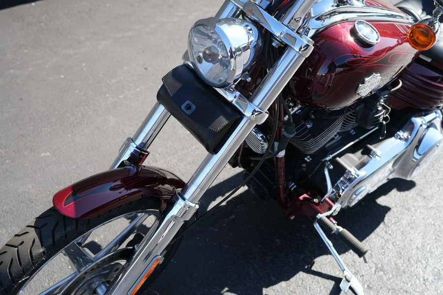 2008 Harley-Davidson FXCWC - Rocker C