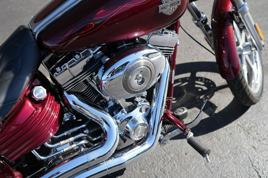 2008 Harley-Davidson FXCWC - Rocker C