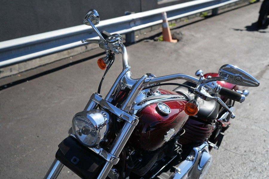 2008 Harley-Davidson FXCWC - Rocker C
