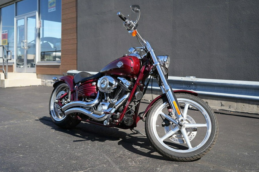 2008 Harley-Davidson FXCWC - Rocker C