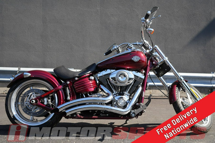 2008 Harley-Davidson FXCWC - Rocker C