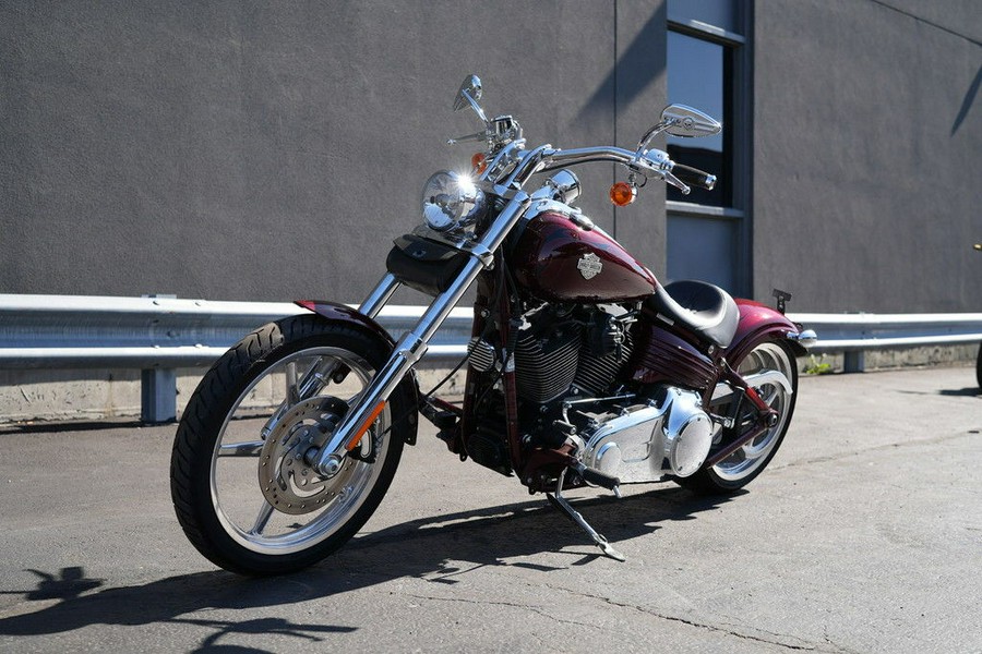 2008 Harley-Davidson FXCWC - Rocker C