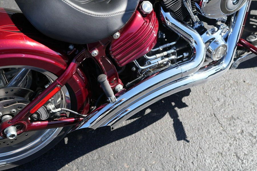 2008 Harley-Davidson FXCWC - Rocker C