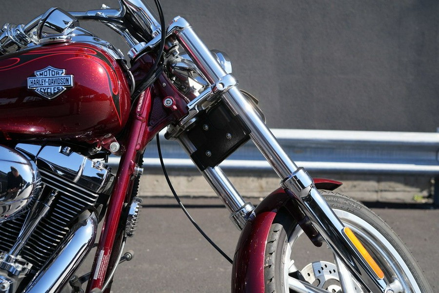 2008 Harley-Davidson FXCWC - Rocker C