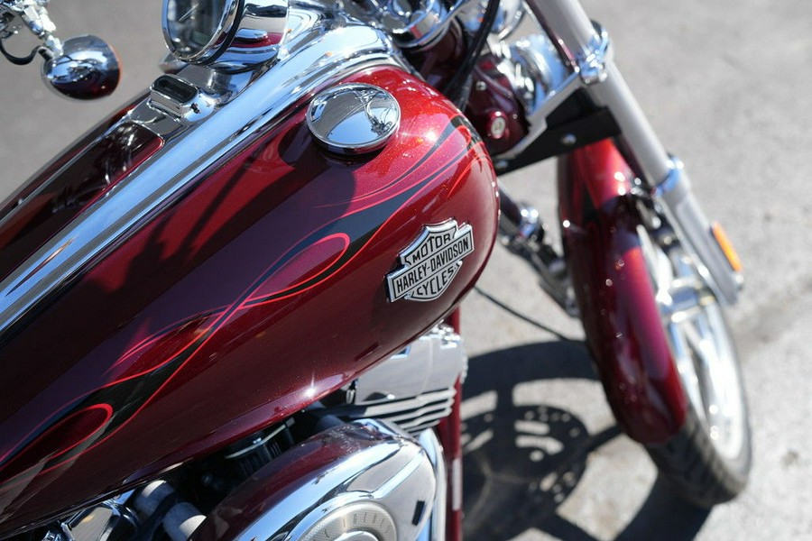 2008 Harley-Davidson FXCWC - Rocker C