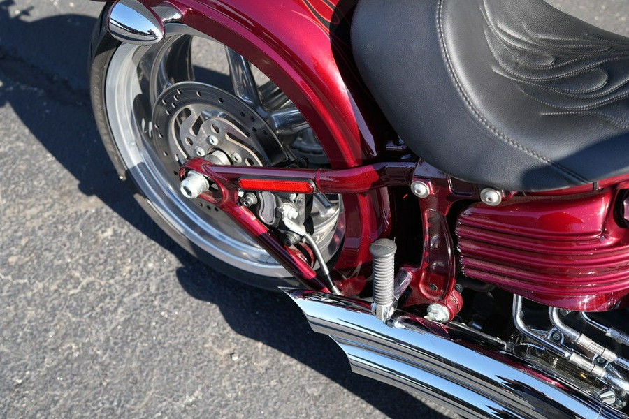 2008 Harley-Davidson FXCWC - Rocker C
