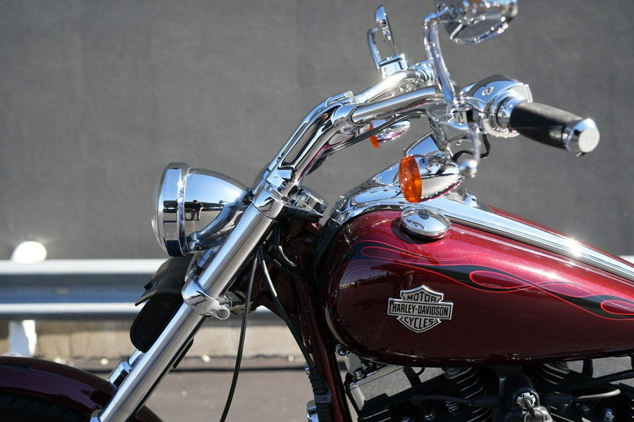 2008 Harley-Davidson FXCWC - Rocker C