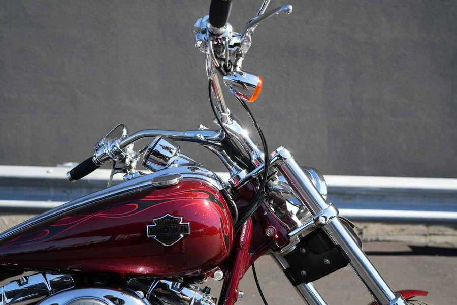 2008 Harley-Davidson FXCWC - Rocker C
