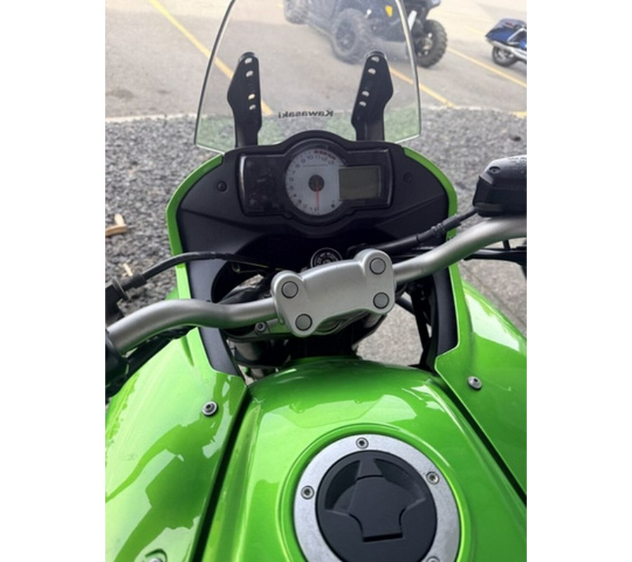 2009 Kawasaki Versys