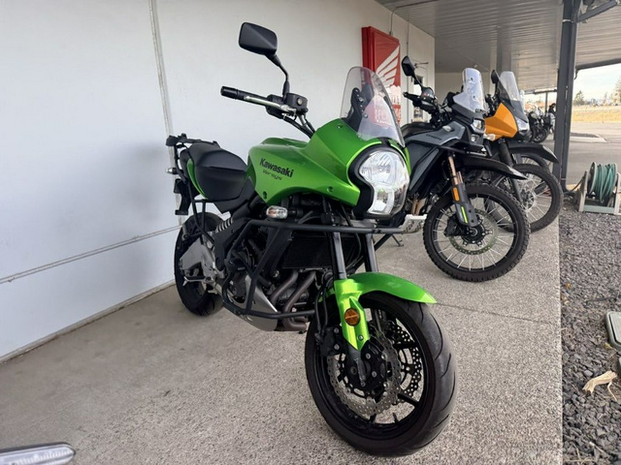 2009 Kawasaki Versys