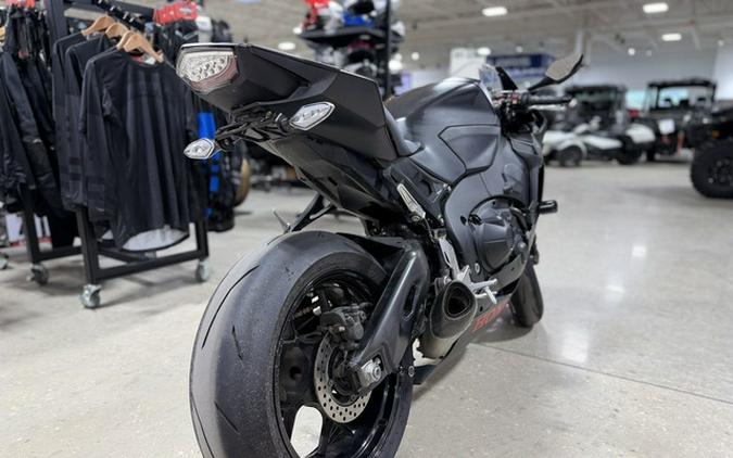 2017 Honda CBR1000RR ABS