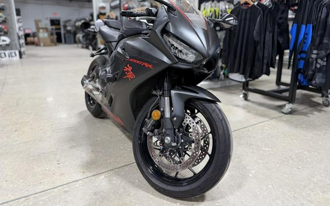 2017 Honda CBR1000RR ABS