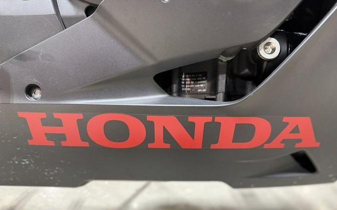 2017 Honda CBR1000RR ABS