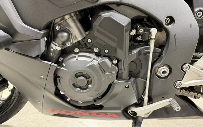 2017 Honda CBR1000RR ABS