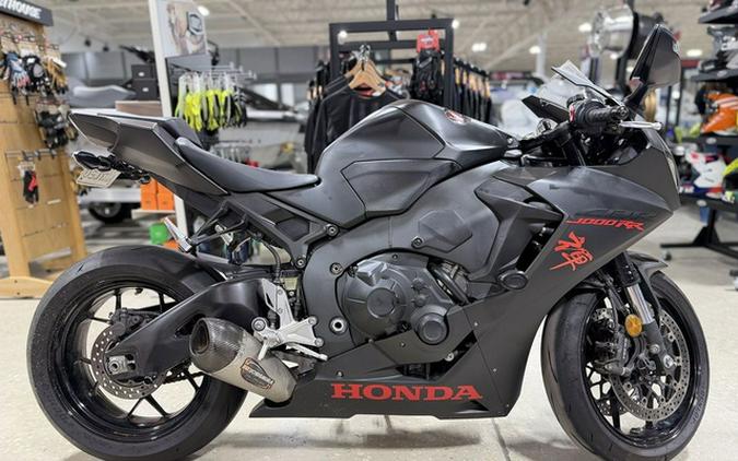 2017 Honda CBR1000RR ABS