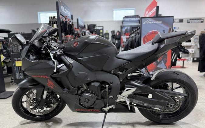 2017 Honda CBR1000RR ABS