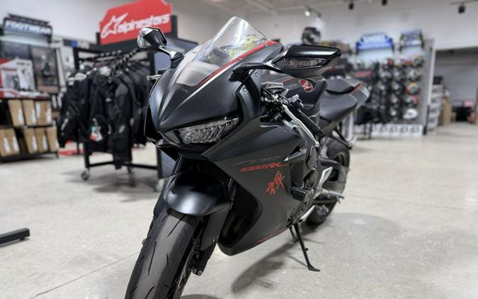 2017 Honda CBR1000RR ABS