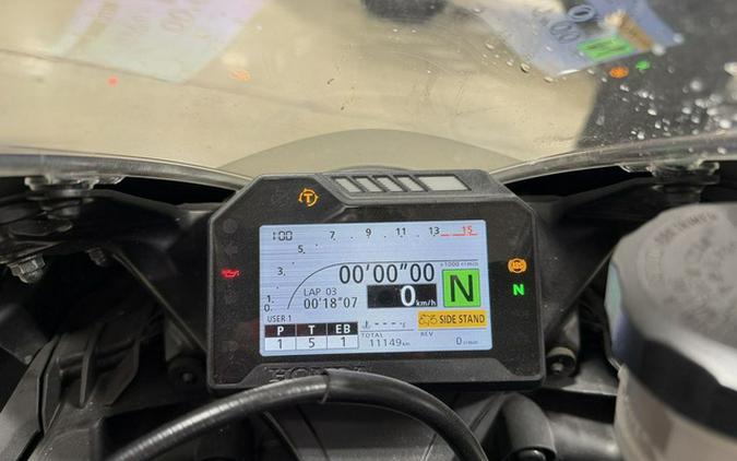 2017 Honda CBR1000RR ABS