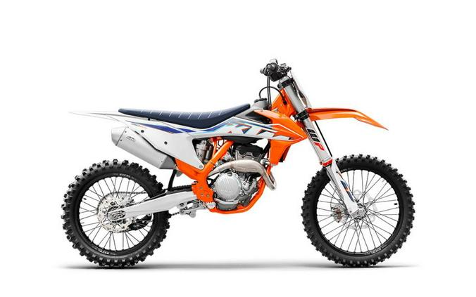 2022 KTM 250 SX-F