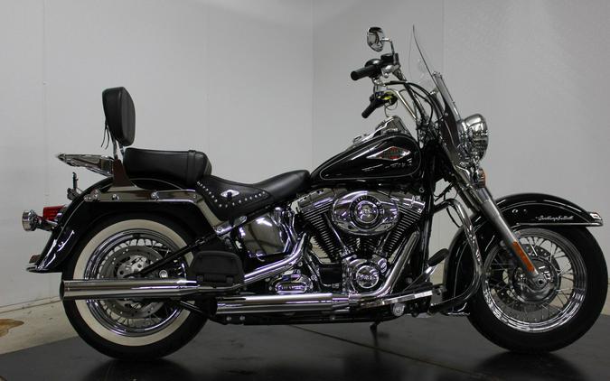 Harley-Davidson Heritage Classic 