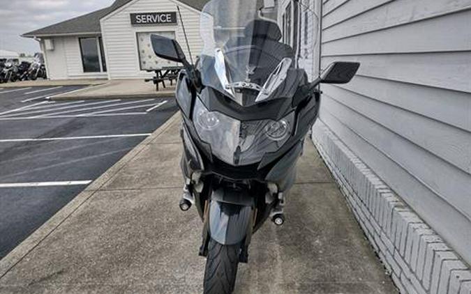 2018 BMW K 1600 GTL