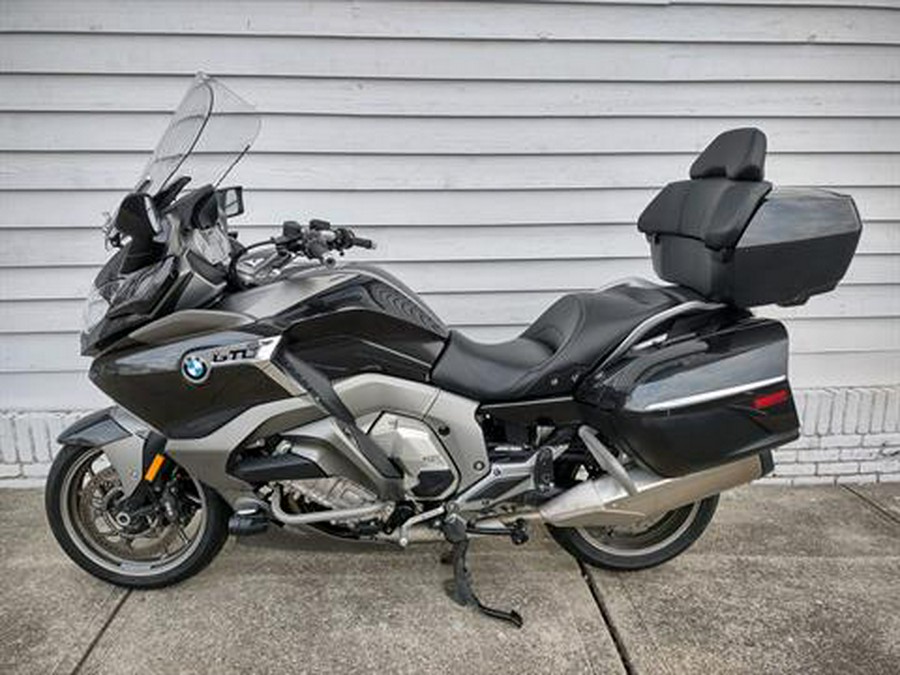 2018 BMW K 1600 GTL