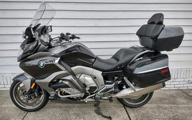 2018 BMW K 1600 GTL