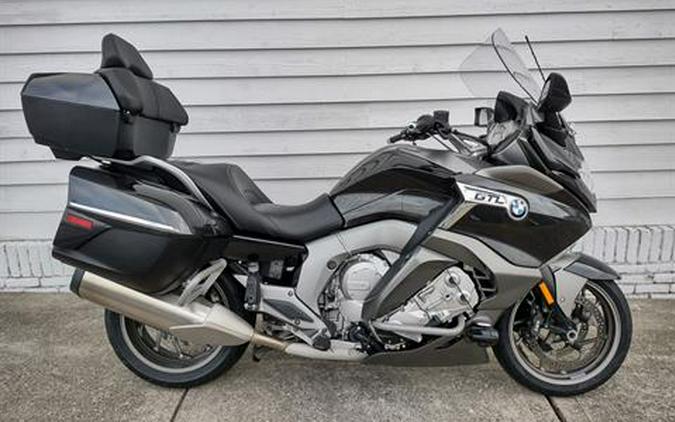 2018 BMW K 1600 GTL