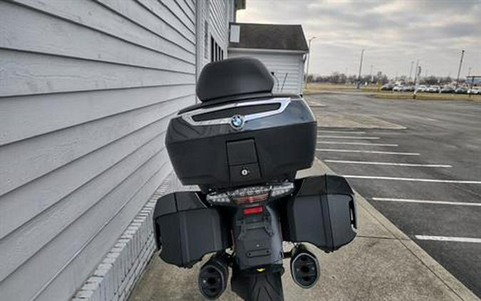 2018 BMW K 1600 GTL