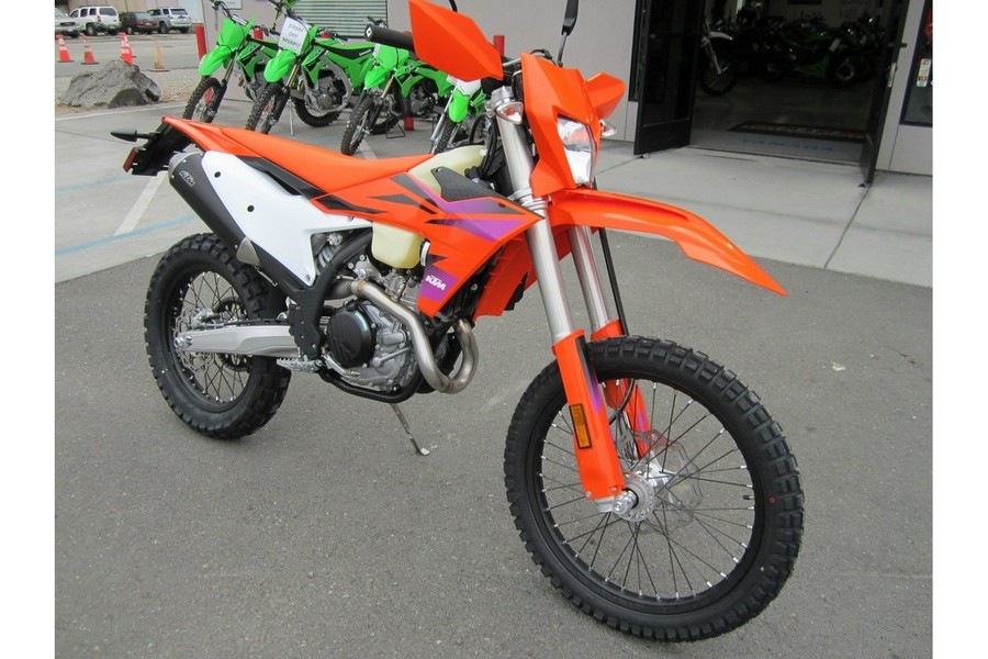 2024 KTM 500 EXC-F