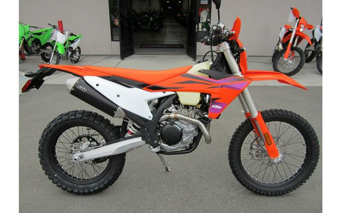 2024 KTM 500 EXC-F