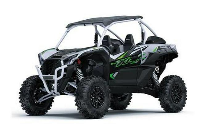 2024 Kawasaki Teryx KRX® 1000 eS - GRAY / BLACK