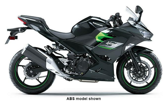 2023 Kawasaki Ninja 400