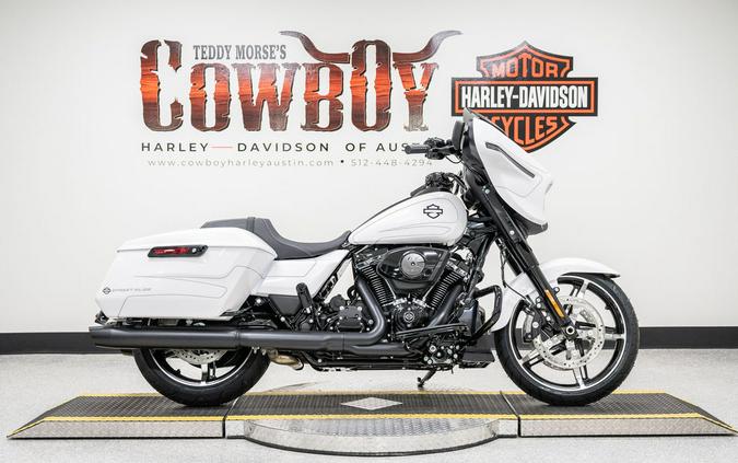 2024 Harley-Davidson Street Glide Review [18 Fast Facts; 44 Pics]